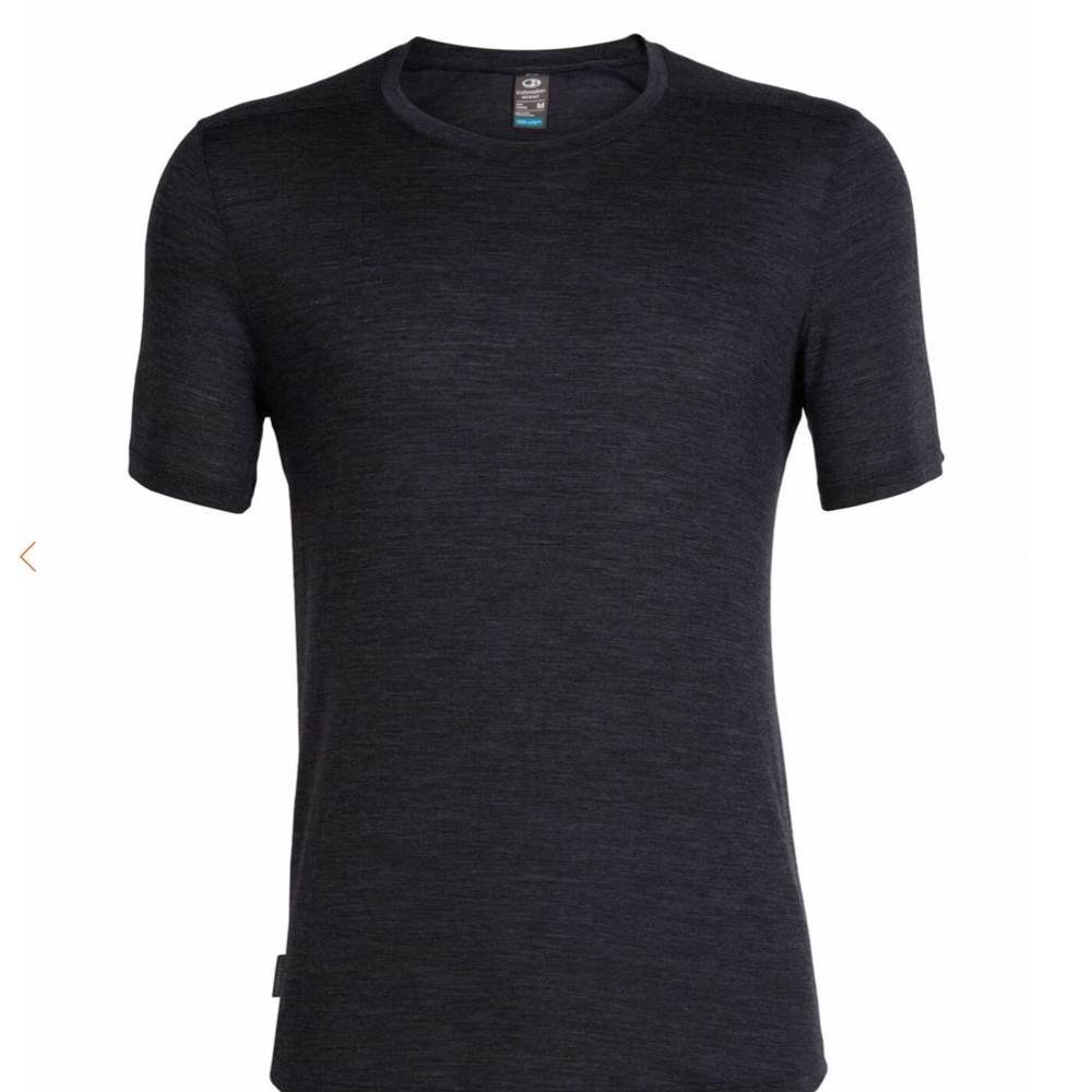ICEBREAKER COOL-LITE™ SPHERE SHORT SLEEVE CREWE